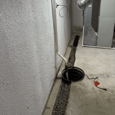 DRAINAGE SERVICE